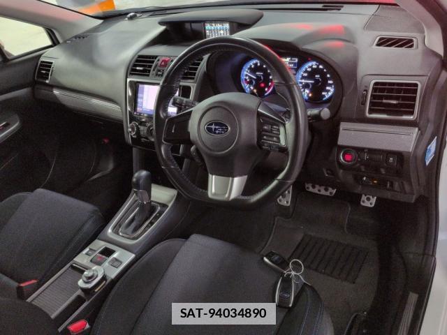 Subaru LEVORG 2016-02 7816121-2
