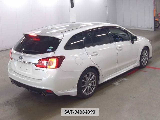 Subaru LEVORG 2016-02 7816121-3