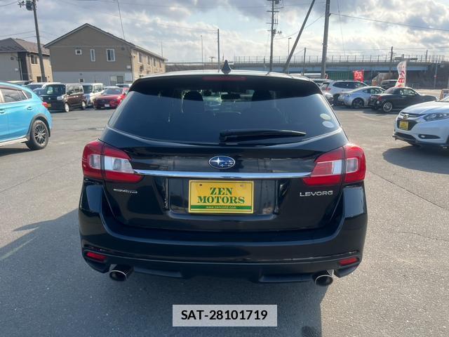 Subaru LEVORG 2015-02 7816990-7