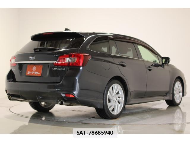 Subaru LEVORG 2017-11 7818191-1