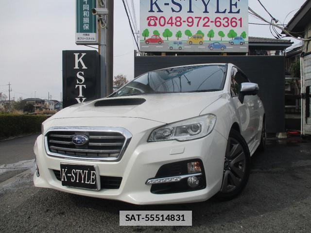 Subaru LEVORG 2015-10 7818589-0