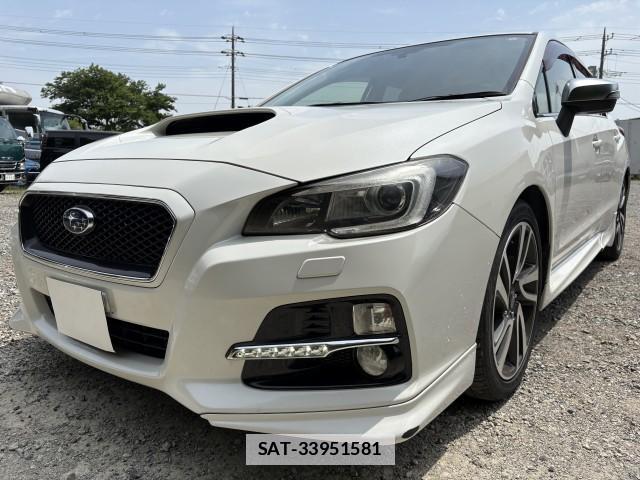 Subaru LEVORG 2014-12 7818771-0