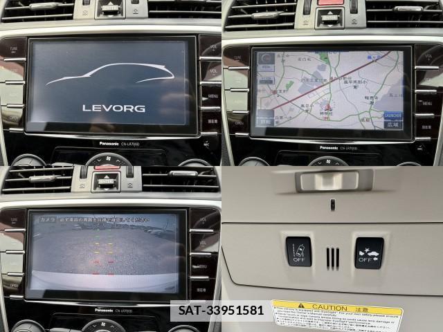 Subaru LEVORG 2014-12 7818771-5