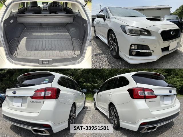 Subaru LEVORG 2014-12 7818771-7