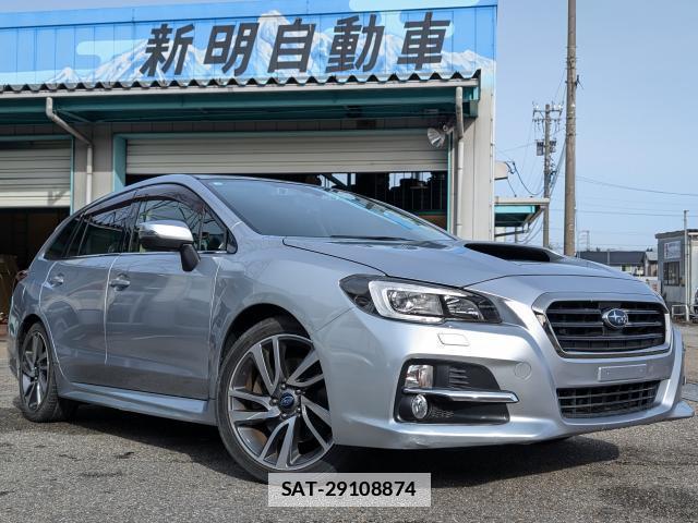 Subaru LEVORG 2014-08 7819048-0