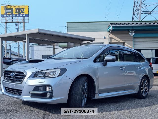 Subaru LEVORG 2014-08 7819048-10