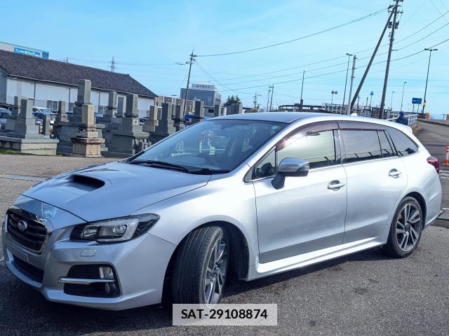 Subaru LEVORG 2014-08 7819048-11