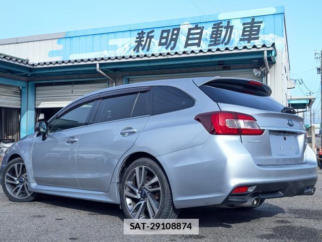 Subaru LEVORG 2014-08 7819048-12