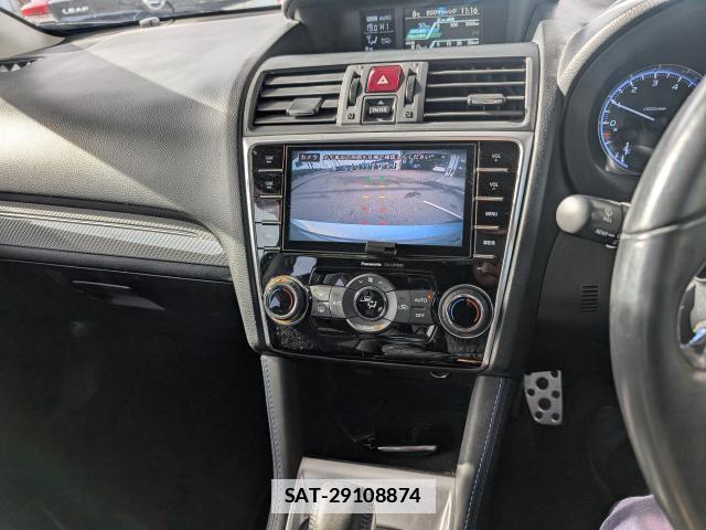Subaru LEVORG 2014-08 7819048-4