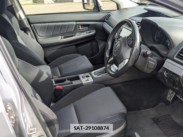 Subaru LEVORG 2014-08 7819048-5