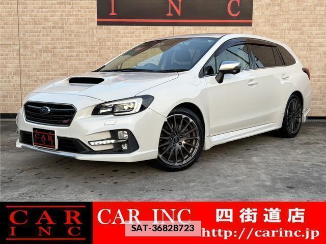 Subaru LEVORG 2016-11 7819717-0