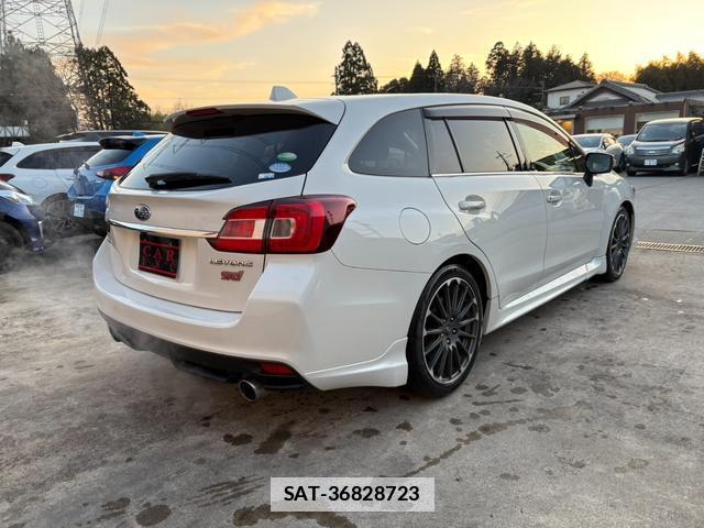Subaru LEVORG 2016-11 7819717-2
