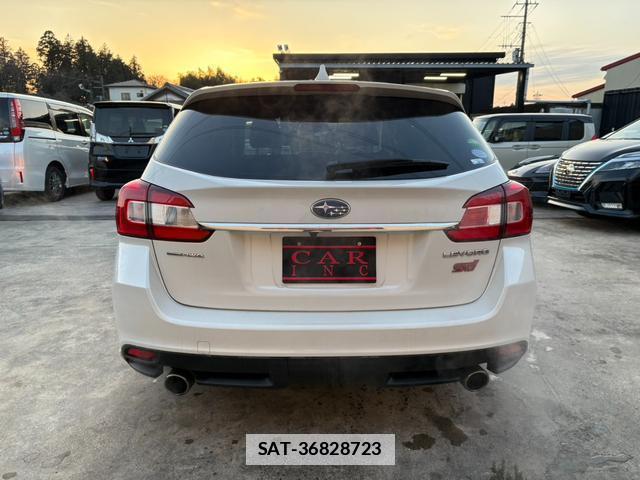 Subaru LEVORG 2016-11 7819717-4