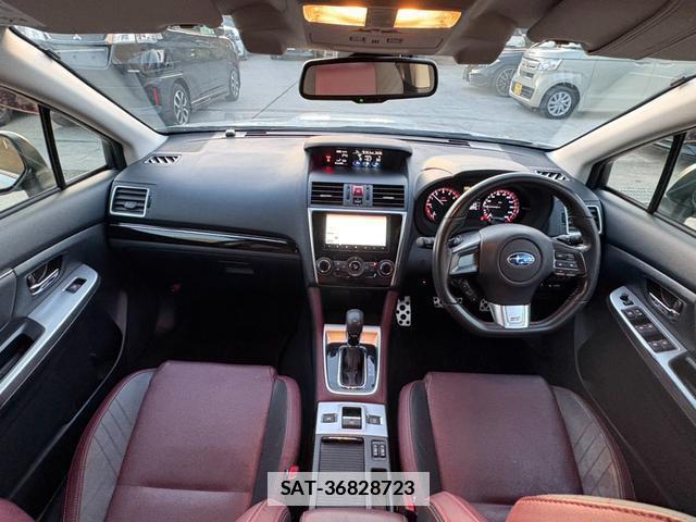 Subaru LEVORG 2016-11 7819717-5