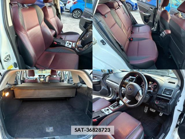 Subaru LEVORG 2016-11 7819717-6