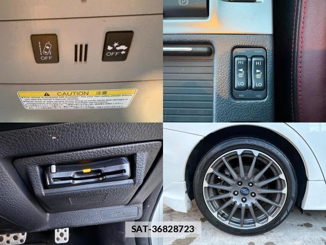 Subaru LEVORG 2016-11 7819717-8