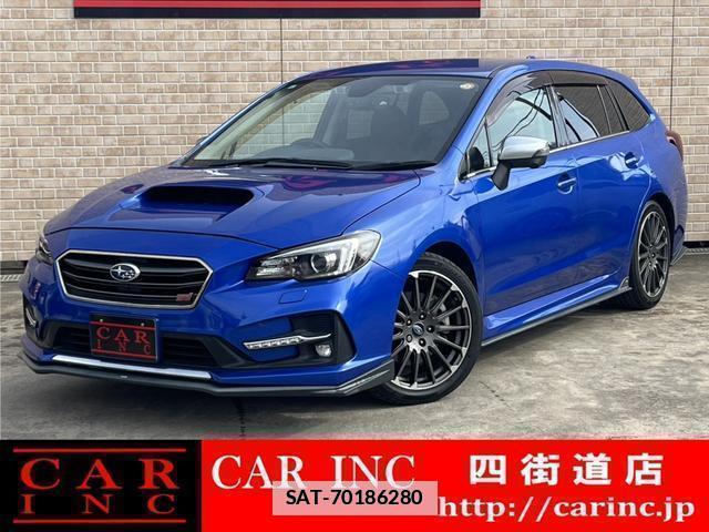 Subaru LEVORG 2017-09 7819725-0