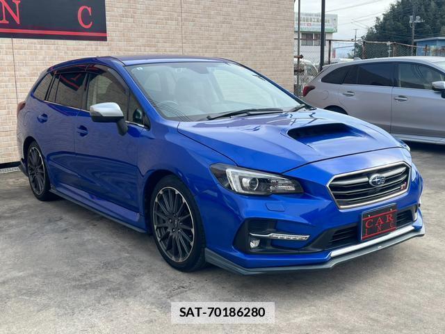 Subaru LEVORG 2017-09 7819725-1