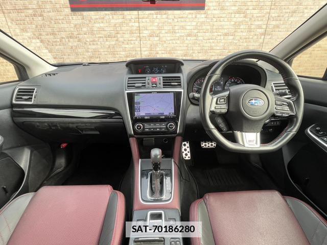 Subaru LEVORG 2017-09 7819725-12