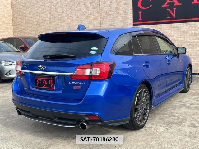 Subaru LEVORG 2017-09 7819725-2