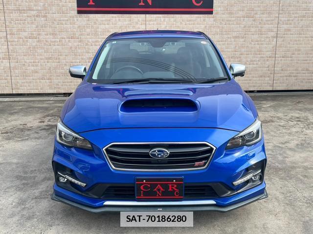 Subaru LEVORG 2017-09 7819725-3