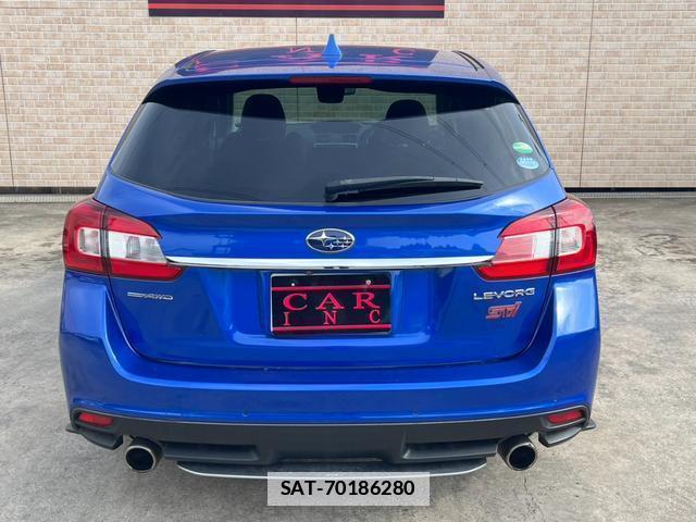 Subaru LEVORG 2017-09 7819725-4