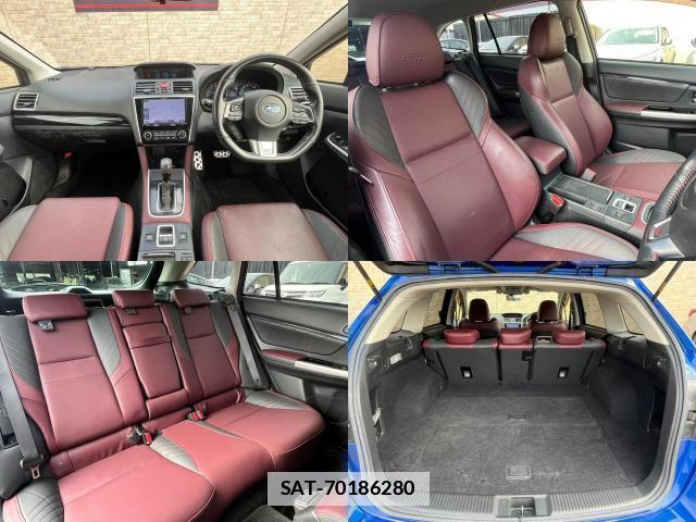 Subaru LEVORG 2017-09 7819725-5