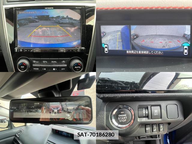 Subaru LEVORG 2017-09 7819725-7