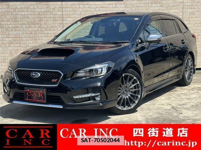 Subaru LEVORG 2017-09 7819761-0