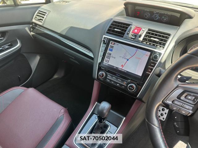 Subaru LEVORG 2017-09 7819761-16
