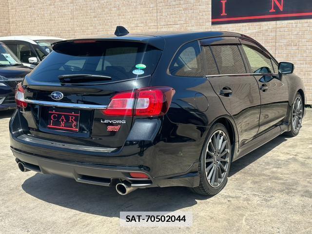 Subaru LEVORG 2017-09 7819761-2
