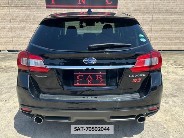 Subaru LEVORG 2017-09 7819761-4
