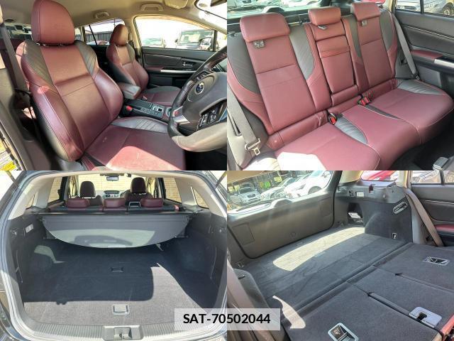 Subaru LEVORG 2017-09 7819761-5