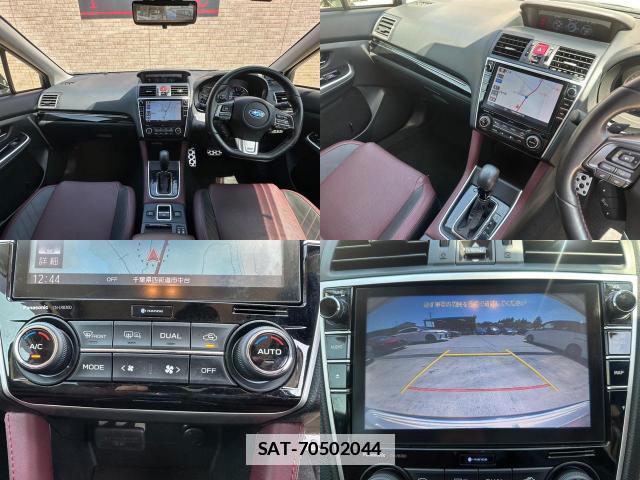Subaru LEVORG 2017-09 7819761-6