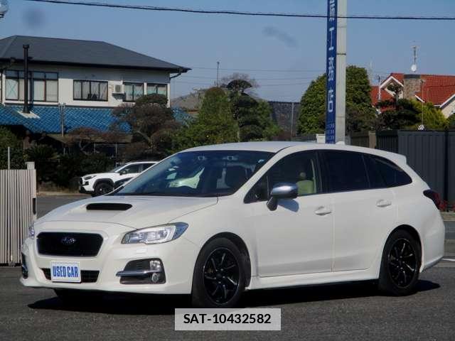Subaru LEVORG 2015-02 7820654-10