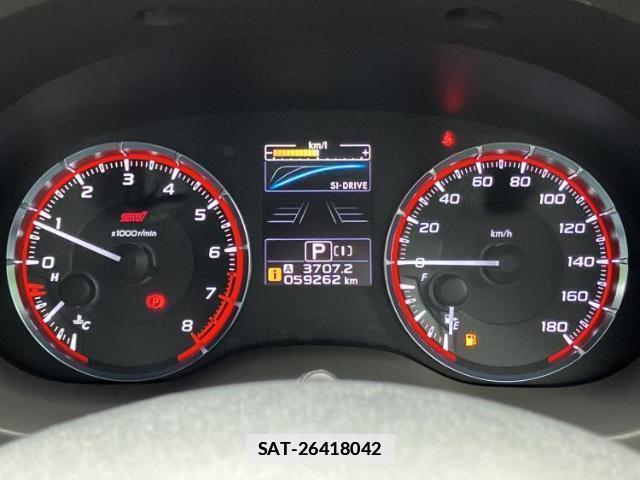Subaru LEVORG 2017-08 7820971-13