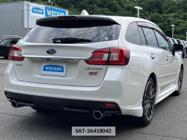 Subaru LEVORG 2017-08 7820971-2