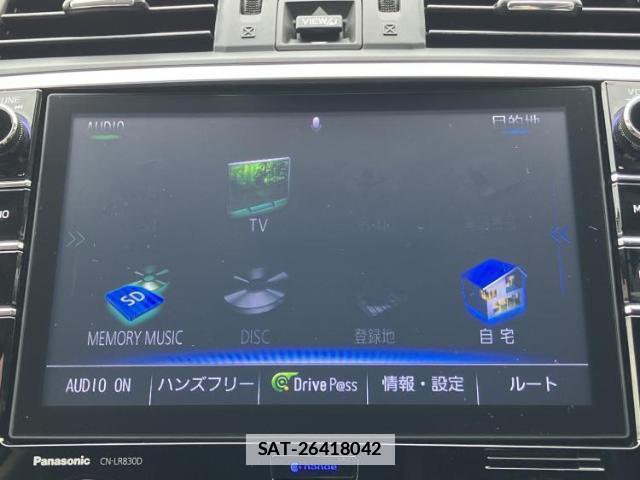 Subaru LEVORG 2017-08 7820971-8
