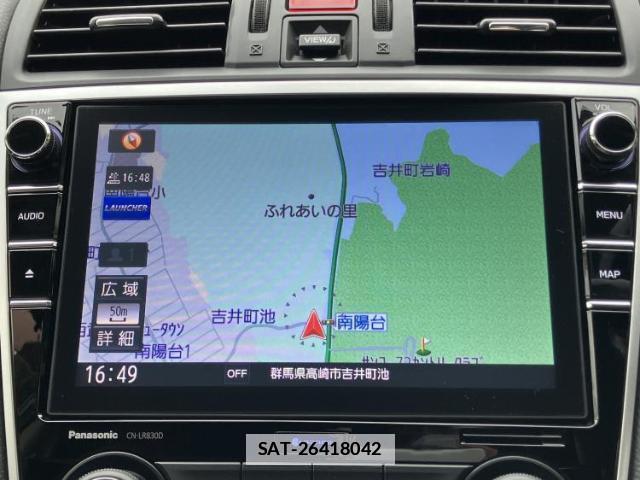 Subaru LEVORG 2017-08 7820971-9