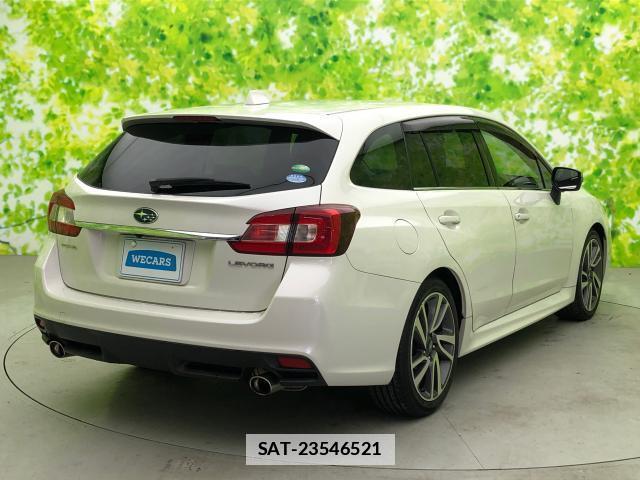 Subaru LEVORG 2016-07 7821041-2