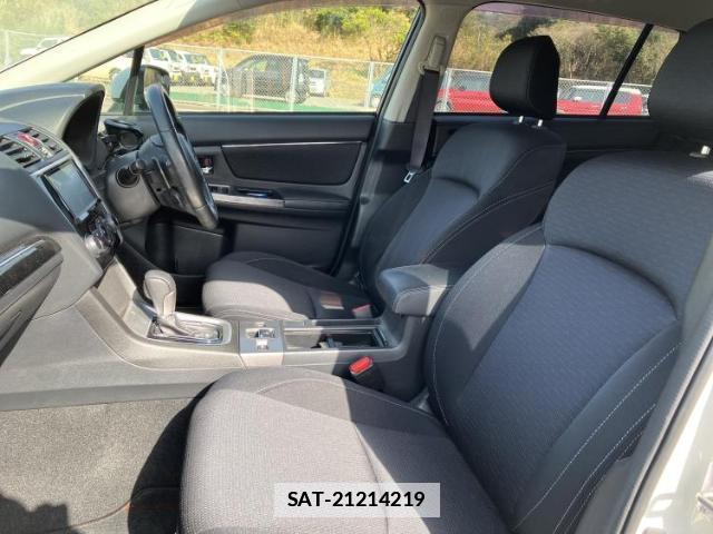 Subaru LEVORG 2015-04 7821110-6