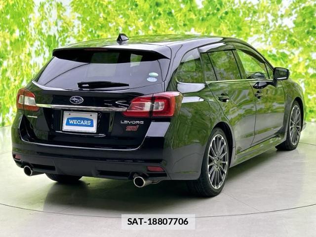 Subaru LEVORG 2017-01 7821421-2