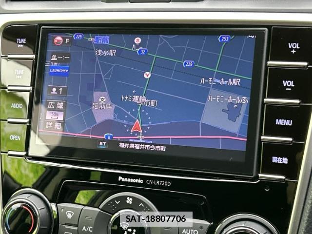 Subaru LEVORG 2017-01 7821421-9