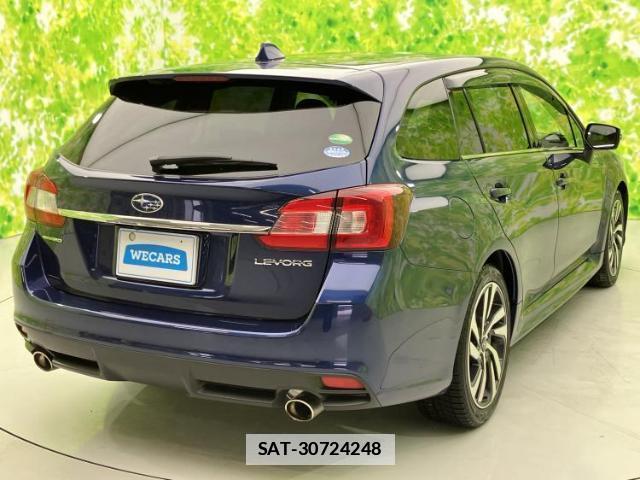 Subaru LEVORG 2019-09 7821920-2