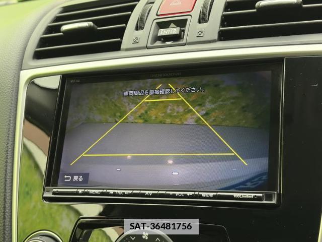 Subaru LEVORG 2016-07 7822252-11