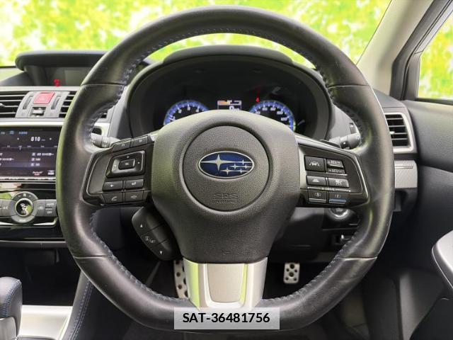 Subaru LEVORG 2016-07 7822252-15