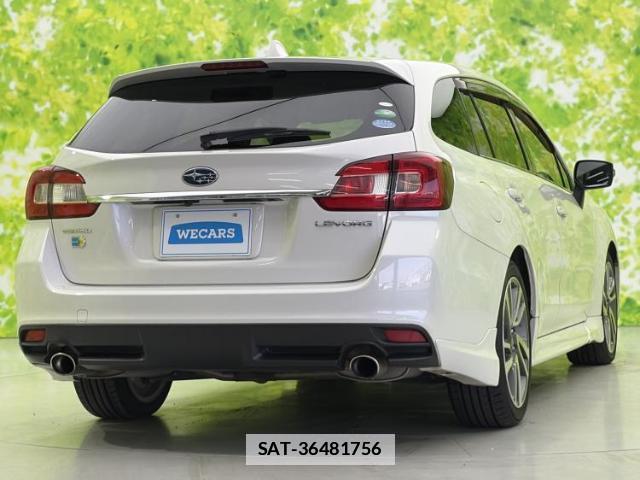 Subaru LEVORG 2016-07 7822252-2