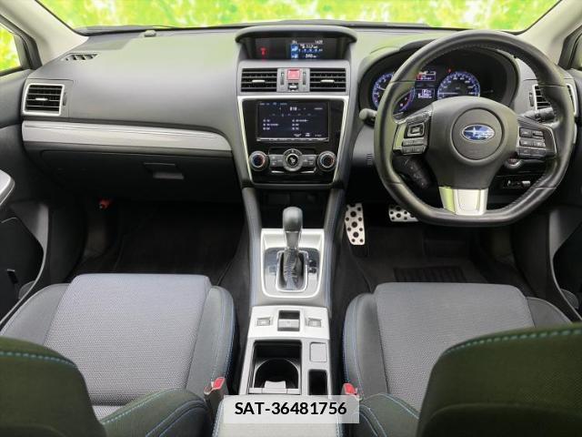 Subaru LEVORG 2016-07 7822252-5