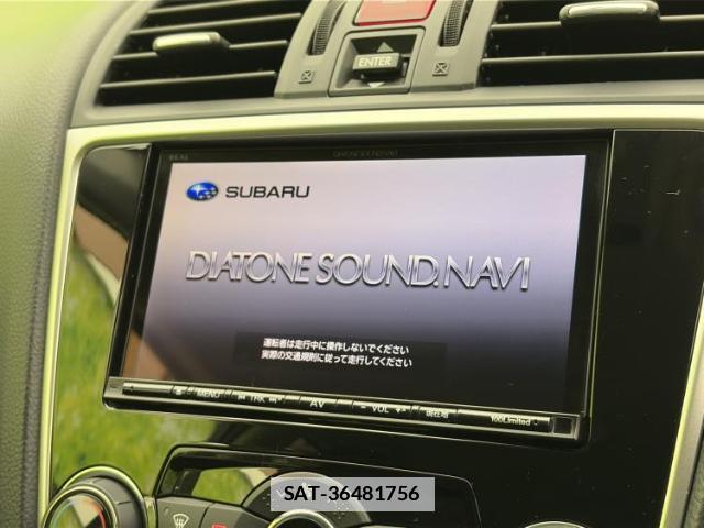 Subaru LEVORG 2016-07 7822252-8