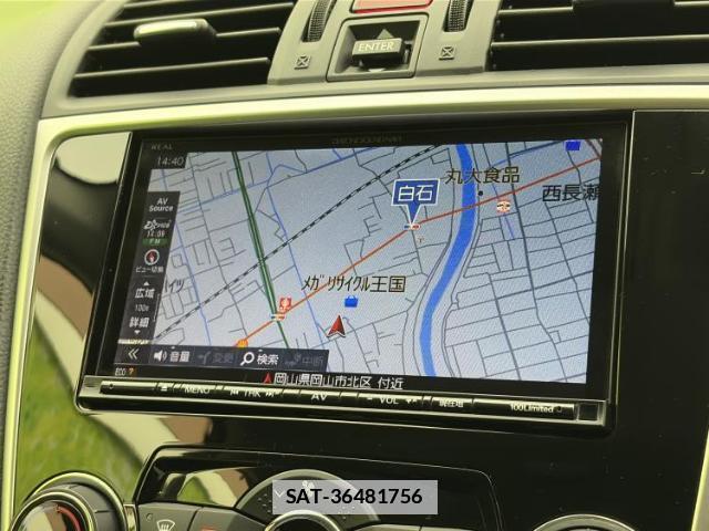 Subaru LEVORG 2016-07 7822252-9